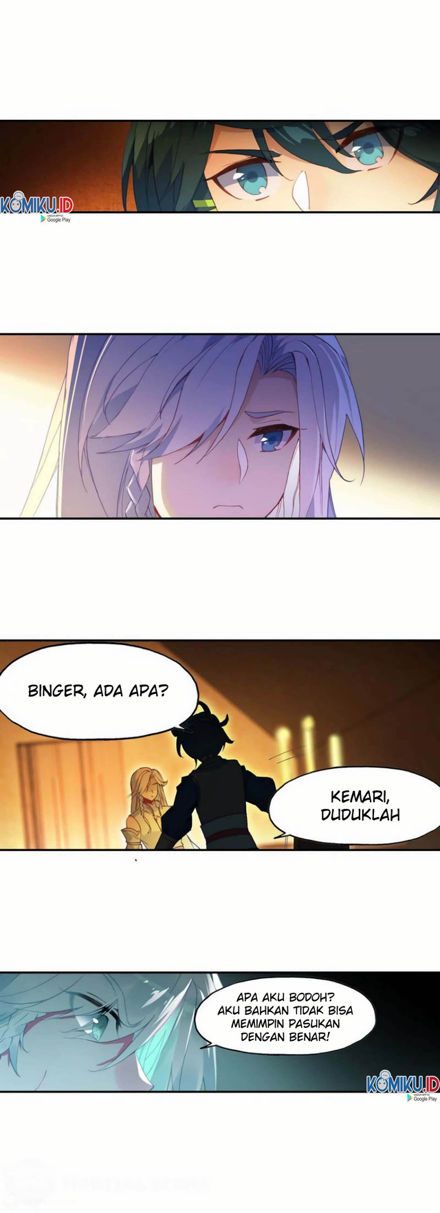 Manhua Heavenly Jewel Change Chapter 36.5 gambar 2