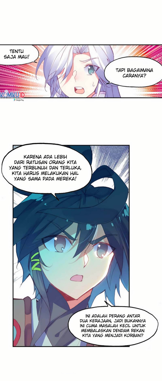 Manhua Heavenly Jewel Change Chapter 37.5 gambar 2