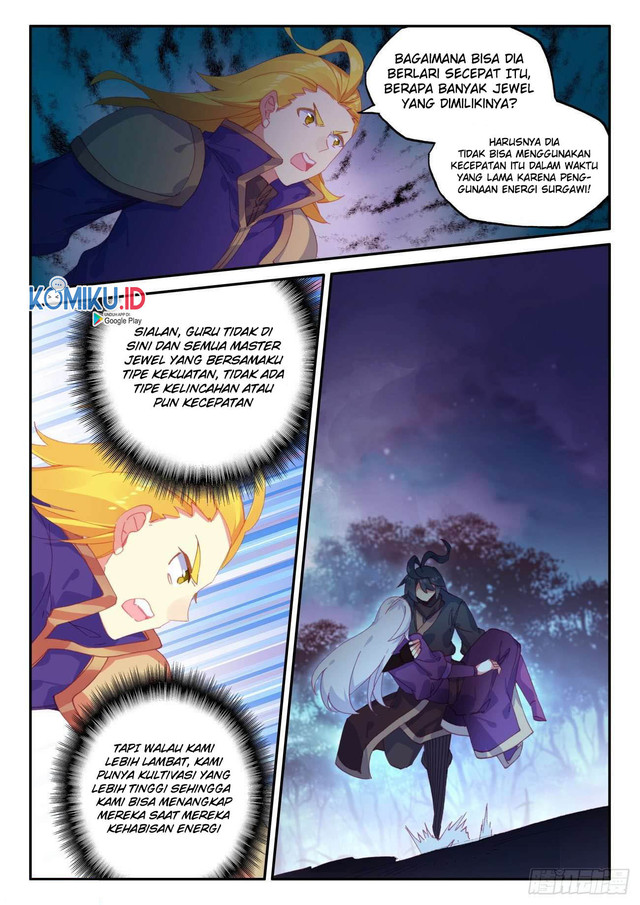 Manhua Heavenly Jewel Change Chapter 39.5 gambar 2