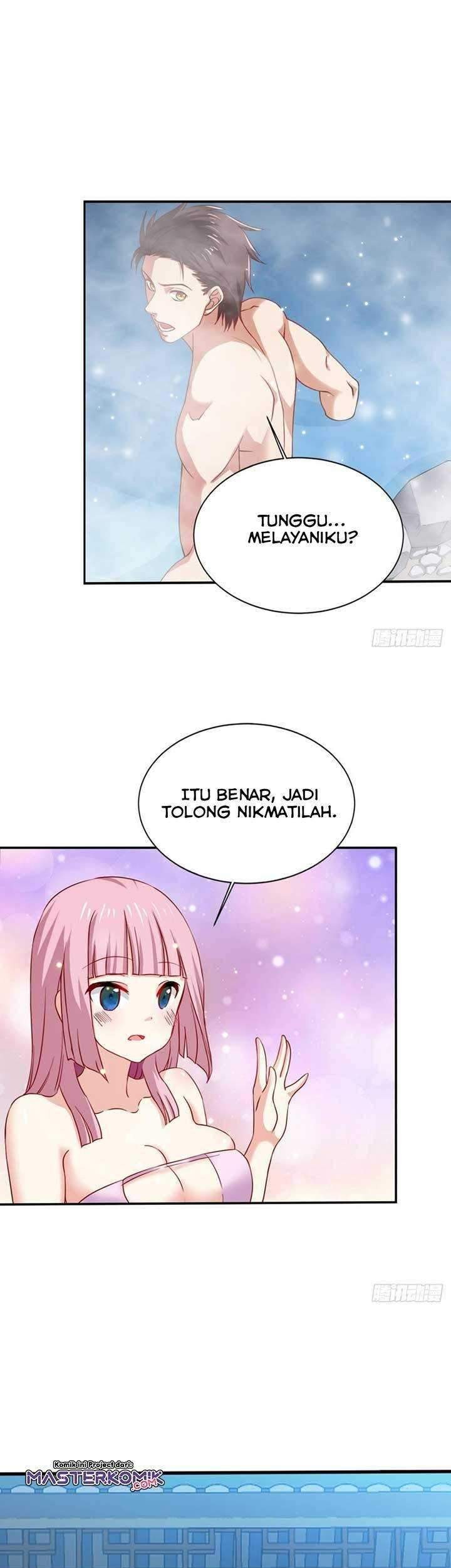 Custom Heavenly Court Chapter 10 Gambar 3