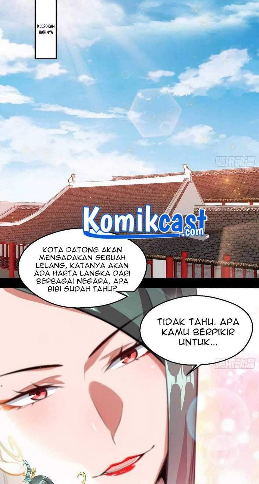 I’m An Evil God Chapter 102 halaman 3