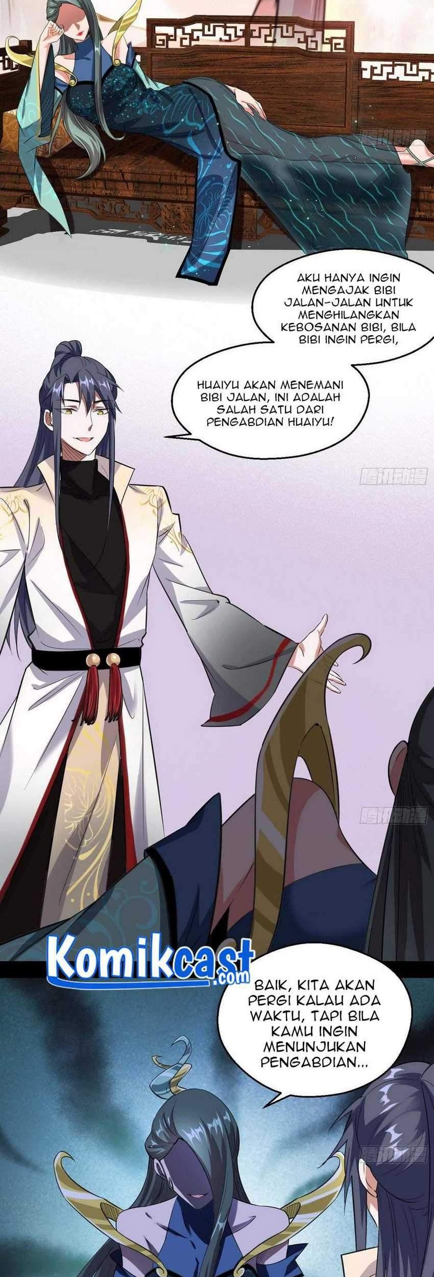 I’m An Evil God Chapter 102 halaman 4