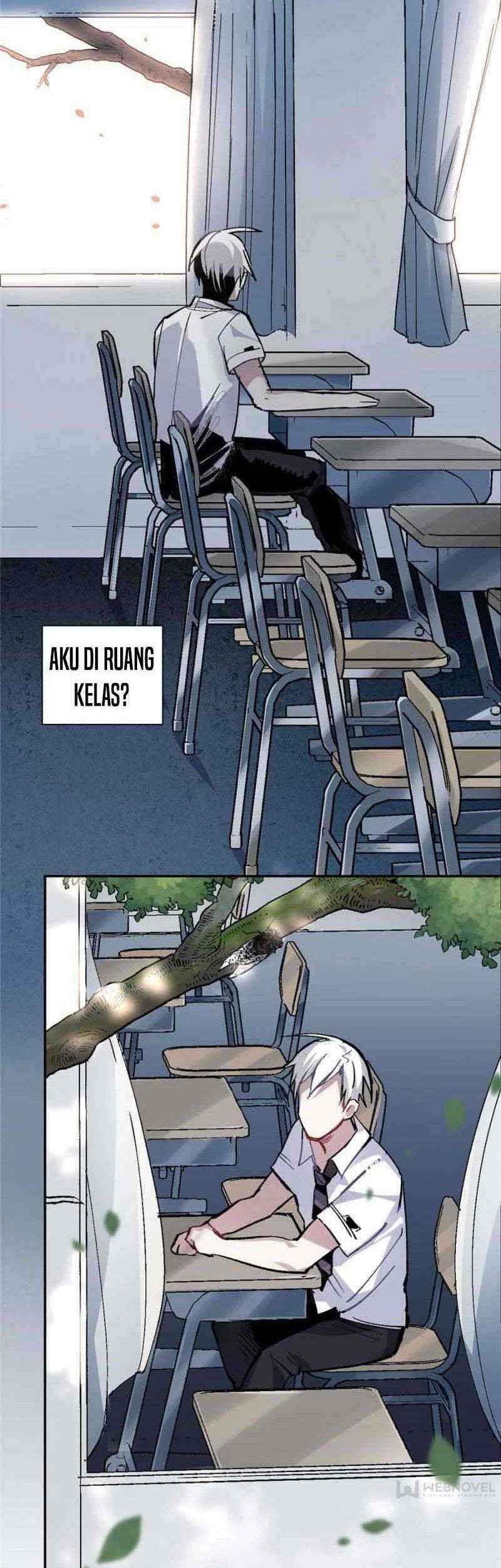 I’m a Monster Chapter 07 Gambar 3