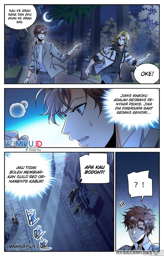 Manhua Versatile Mage Chapter 621 gambar 2