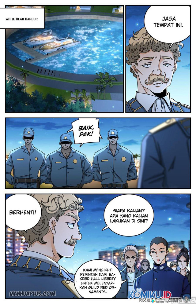 Manhua Versatile Mage Chapter 623 gambar 2