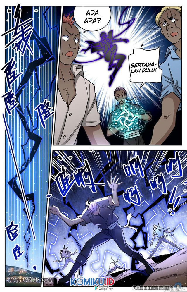 Manhua Versatile Mage Chapter 624 gambar 2