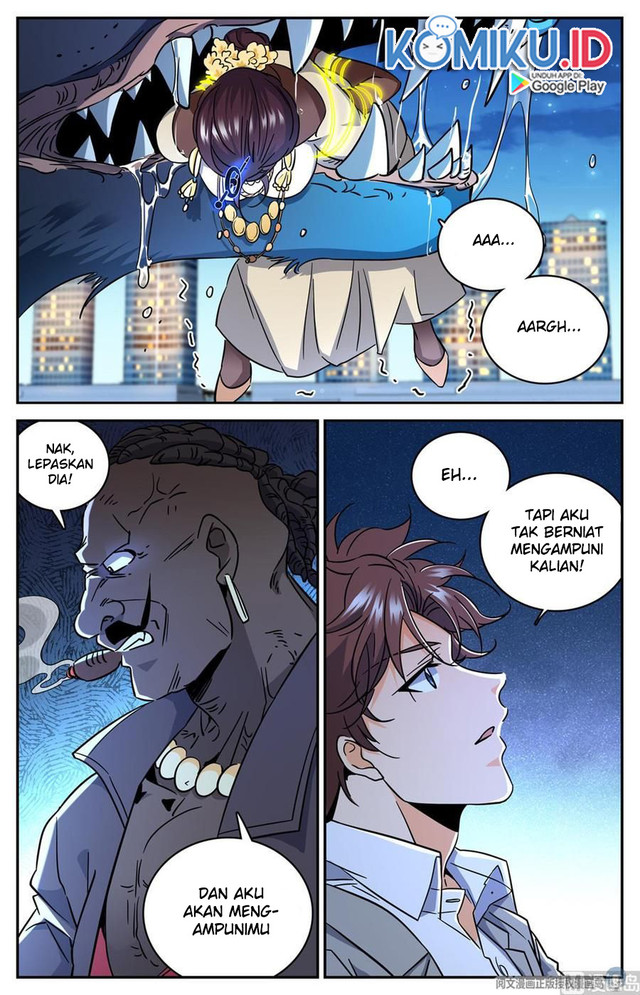 Manhua Versatile Mage Chapter 626 gambar 2