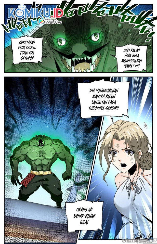 Manhua Versatile Mage Chapter 627 gambar 2