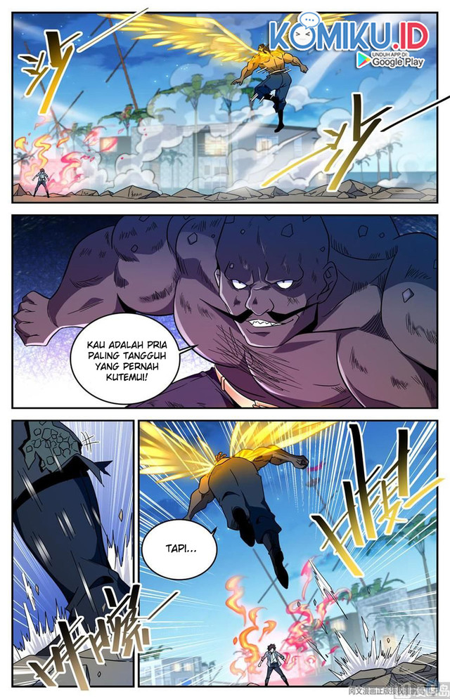 Manhua Versatile Mage Chapter 630 gambar 2