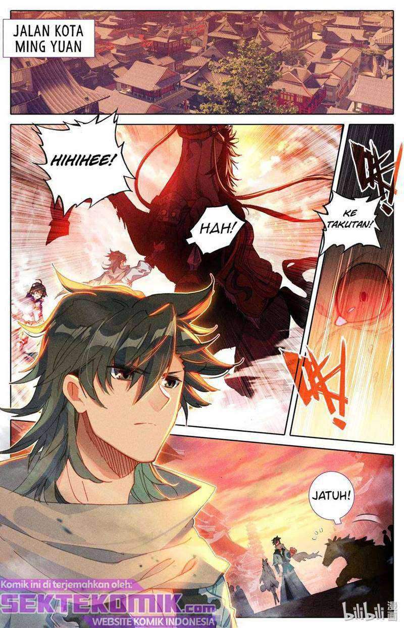 Manhua Mortal Cultivation Fairy World Chapter 05 gambar 2