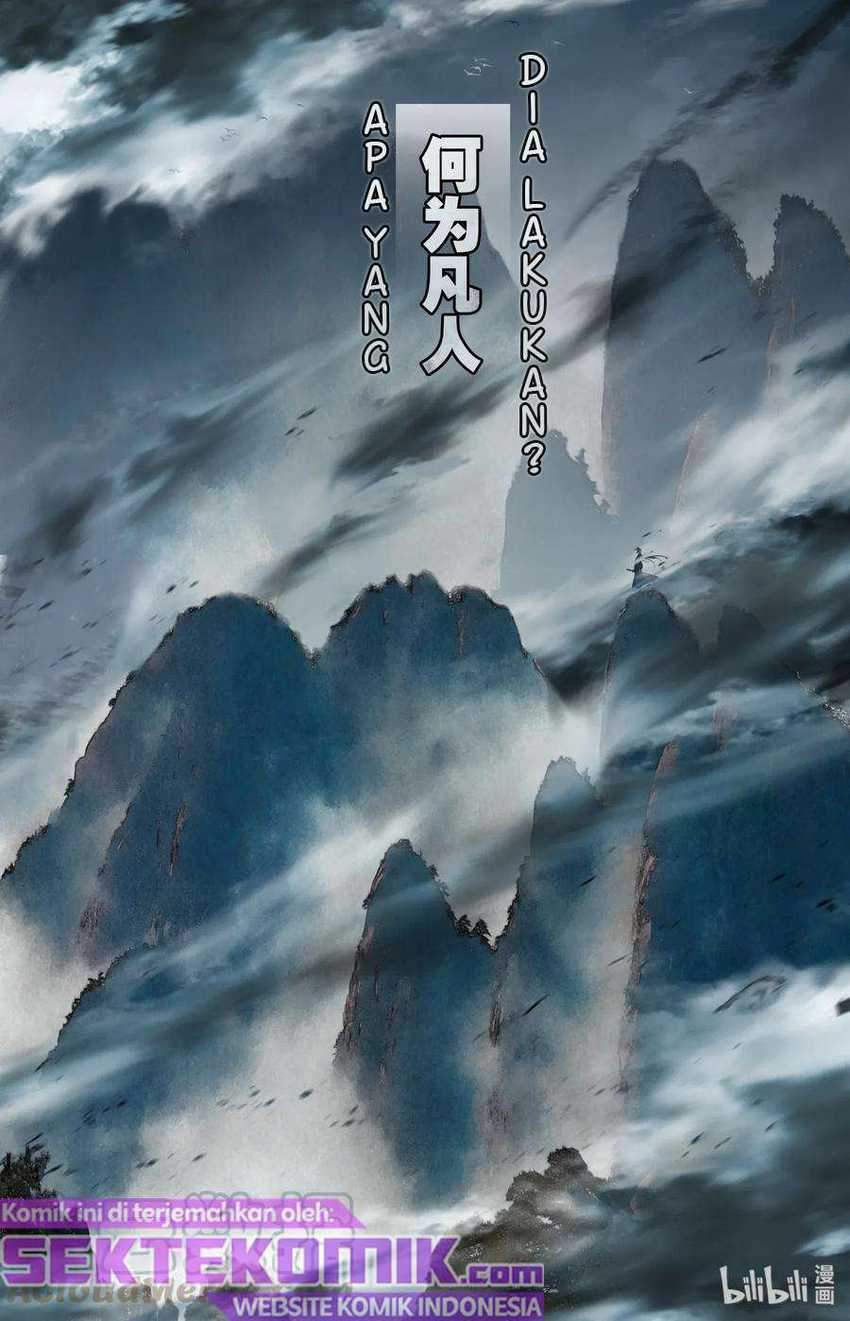 Manhua Mortal Cultivation Fairy World Chapter 00 gambar 2