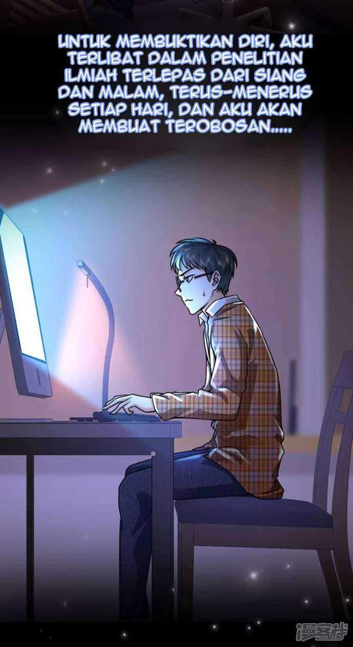 Manhua Science And Technology Fairy Chapter 0.1 gambar 2