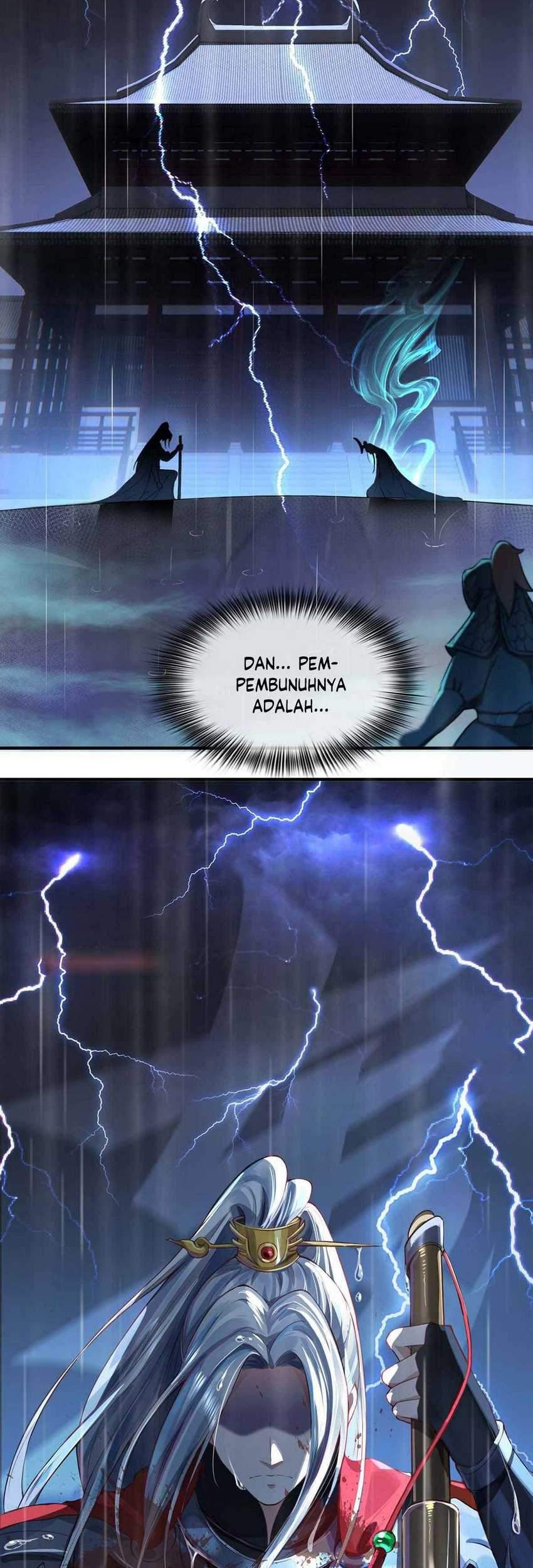 Return of Immortal Warlord Chapter 01 Gambar 7