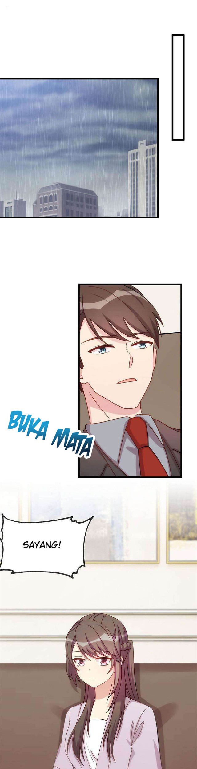Manhua CEO’s Sudden Proposal Chapter 340 gambar 2
