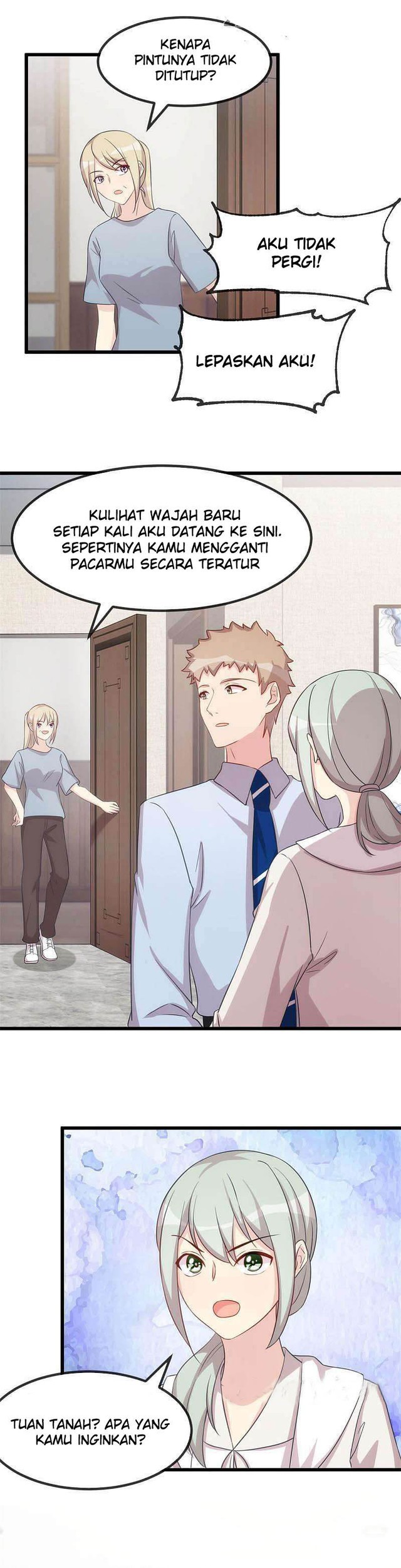 Manhua CEO’s Sudden Proposal Chapter 341 gambar 2