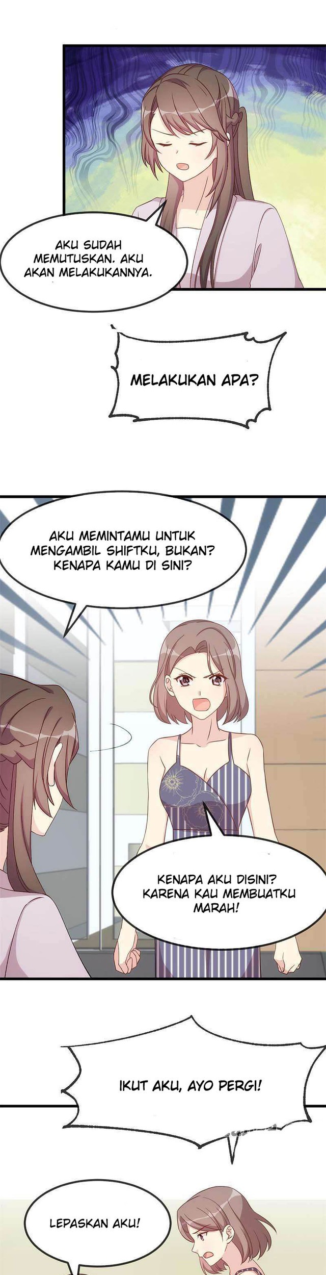 Manhua CEO’s Sudden Proposal Chapter 342 gambar 2