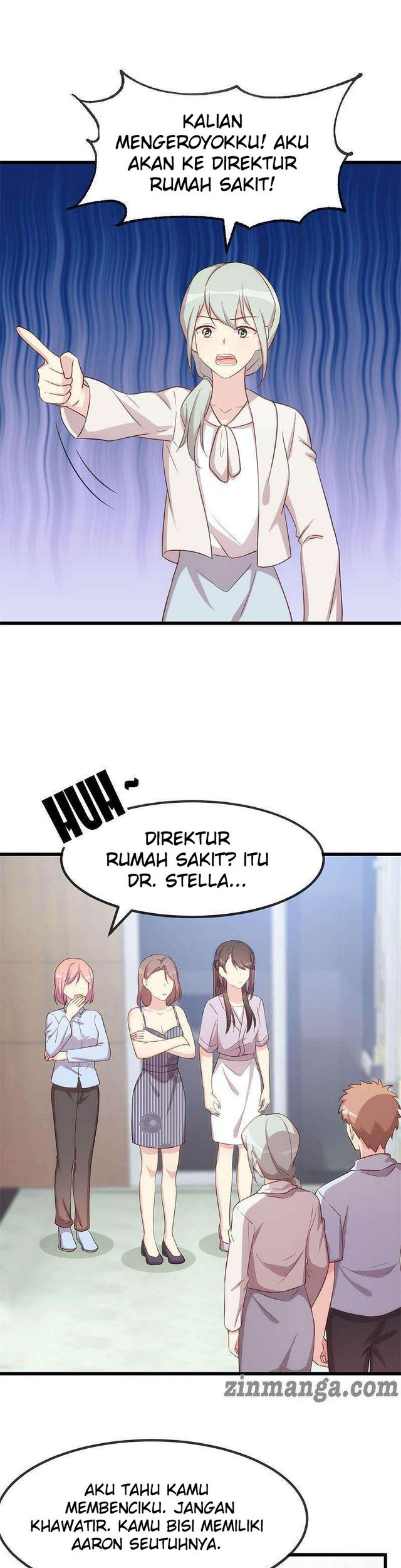 Manhua CEO’s Sudden Proposal Chapter 343 gambar 2