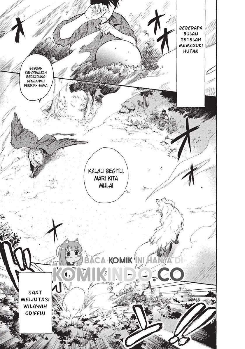 Manga Tondemo Skill de Isekai Hourou Meshi: Sui no Daibouken Chapter 09 gambar 2