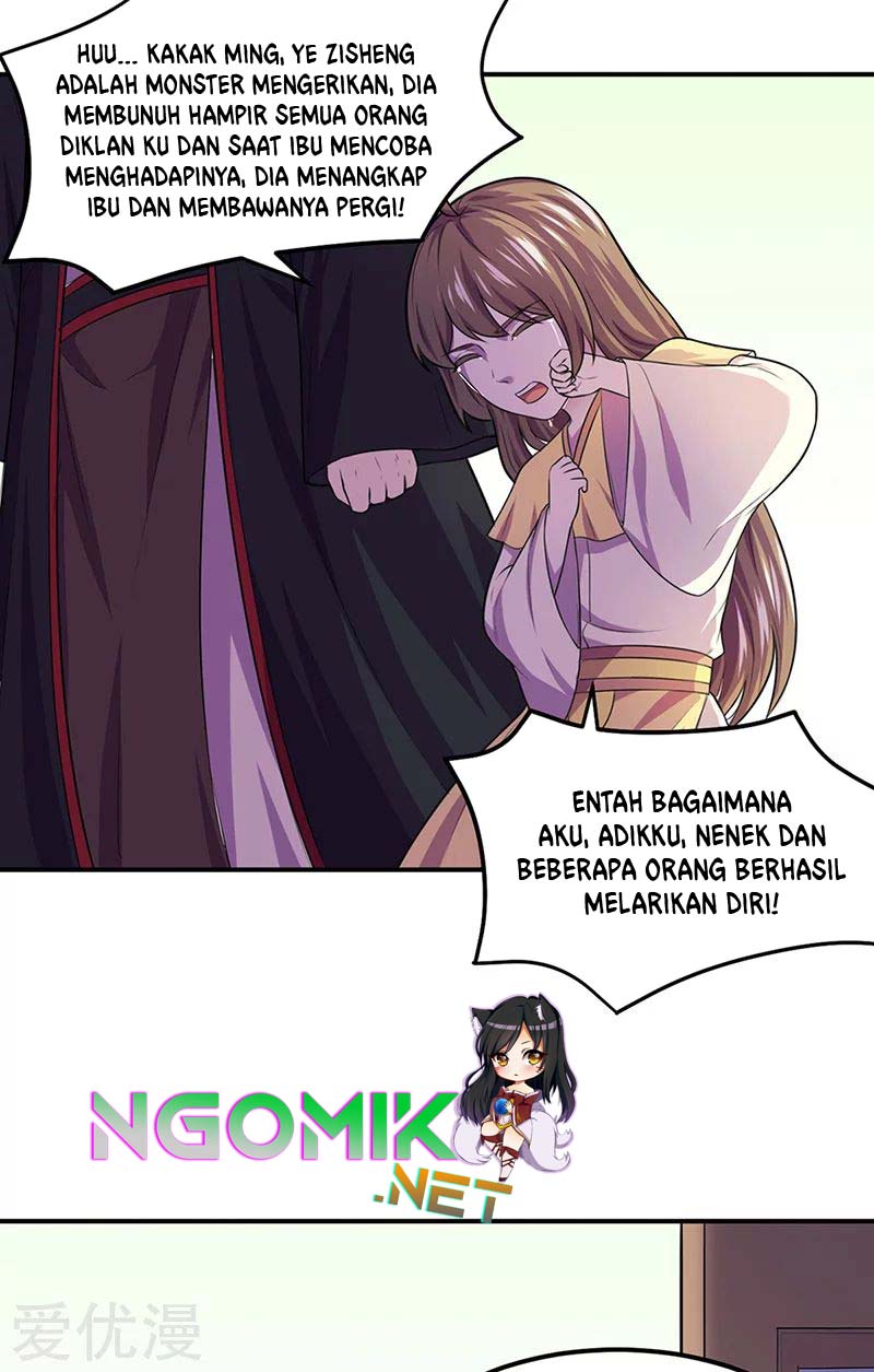 Martial Arts Reigns Chapter 146 halaman 3