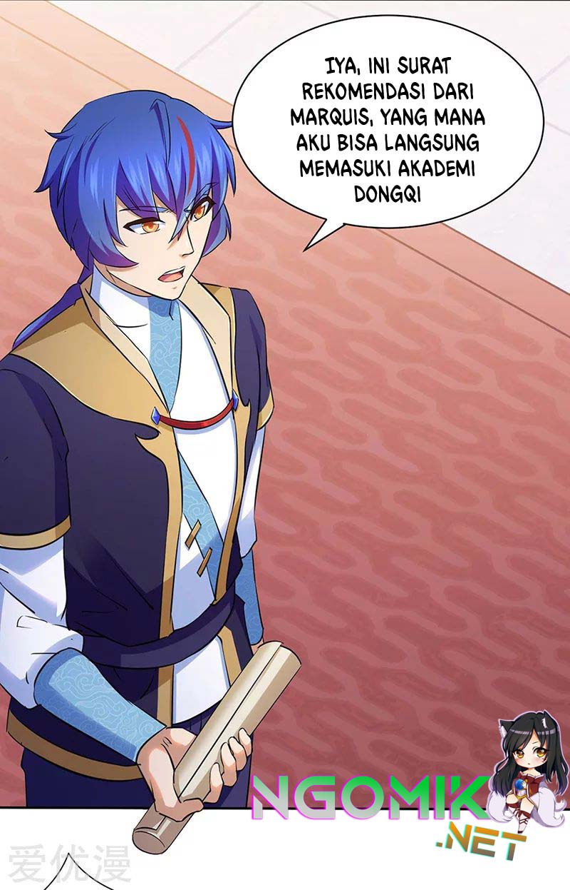Martial Arts Reigns Chapter 144 halaman 3