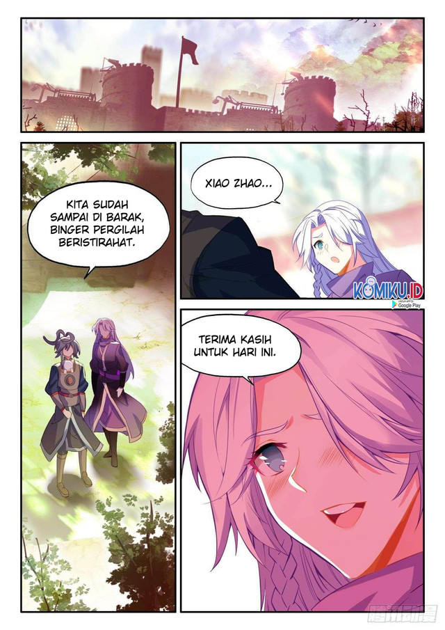 Manhua Heavenly Jewel Change Chapter 44.5 gambar 2