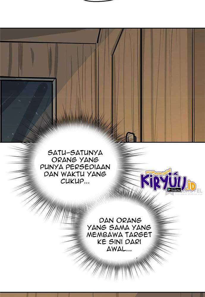 My Girlfriend is a Villain Chapter 70 halaman 3