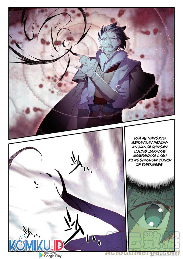 Manhua Heavenly Jewel Change Chapter 47.5 gambar 2