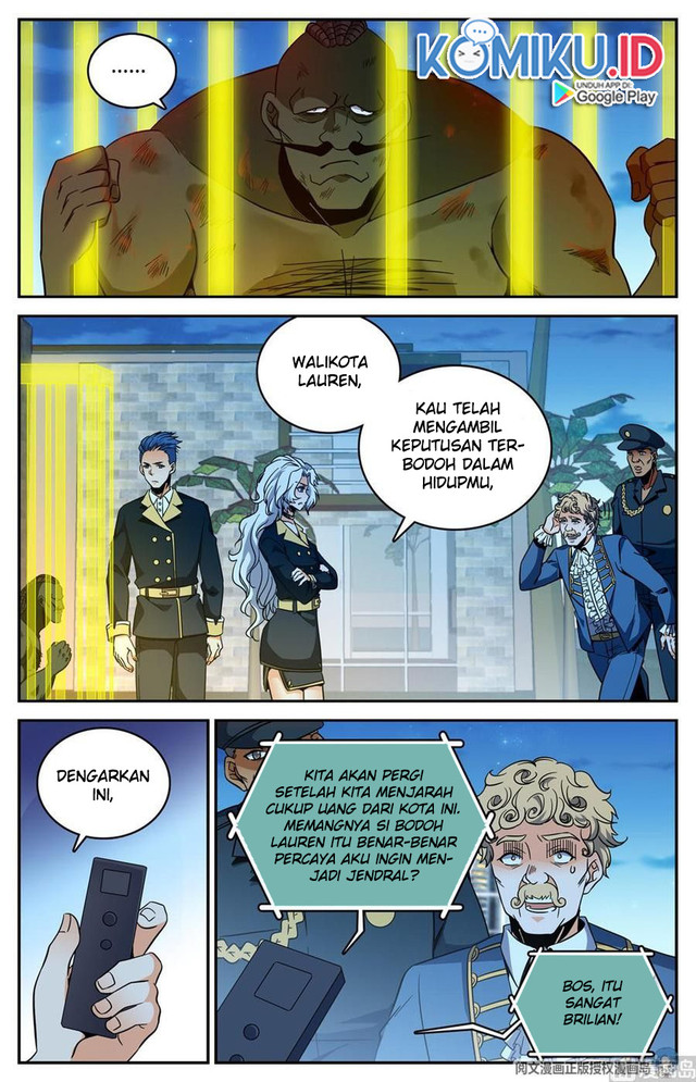 Manhua Versatile Mage Chapter 631 gambar 2