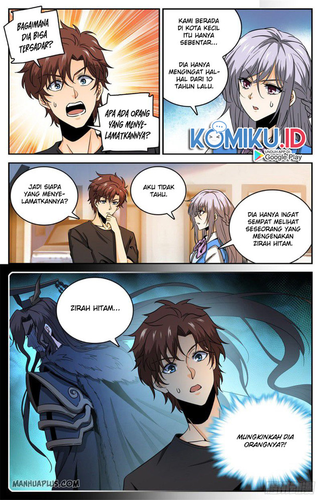 Manhua Versatile Mage Chapter 632 gambar 2