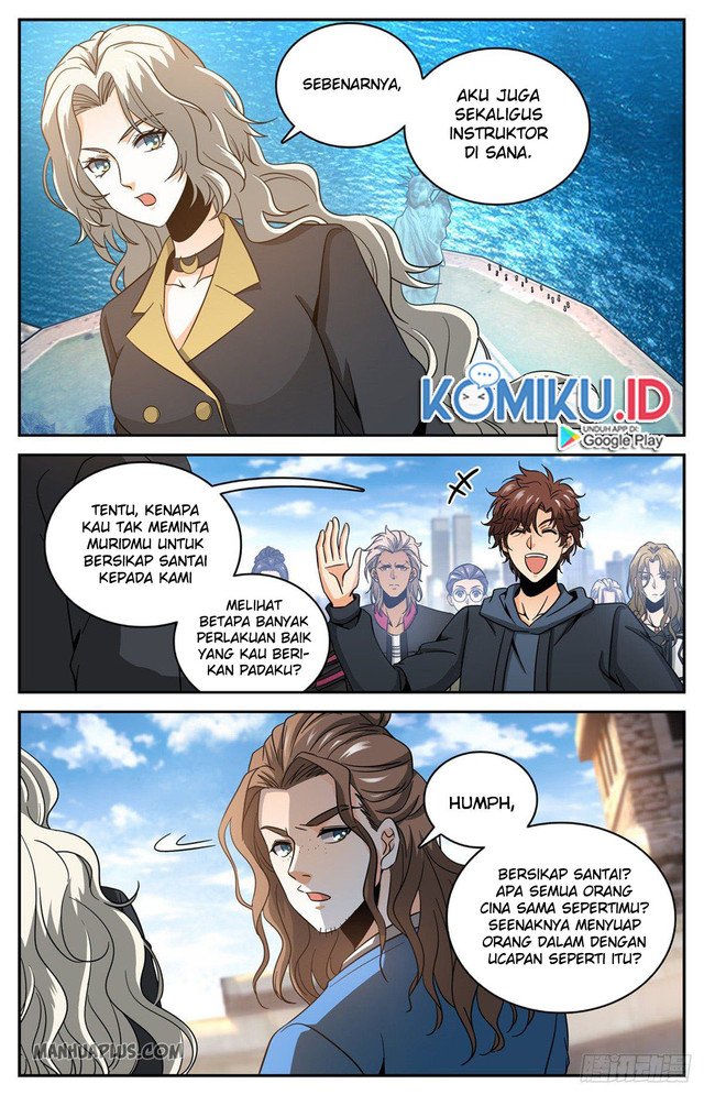 Manhua Versatile Mage Chapter 633 gambar 2