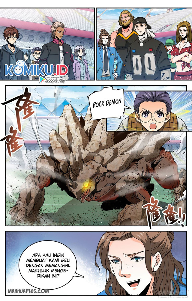 Manhua Versatile Mage Chapter 634 gambar 2