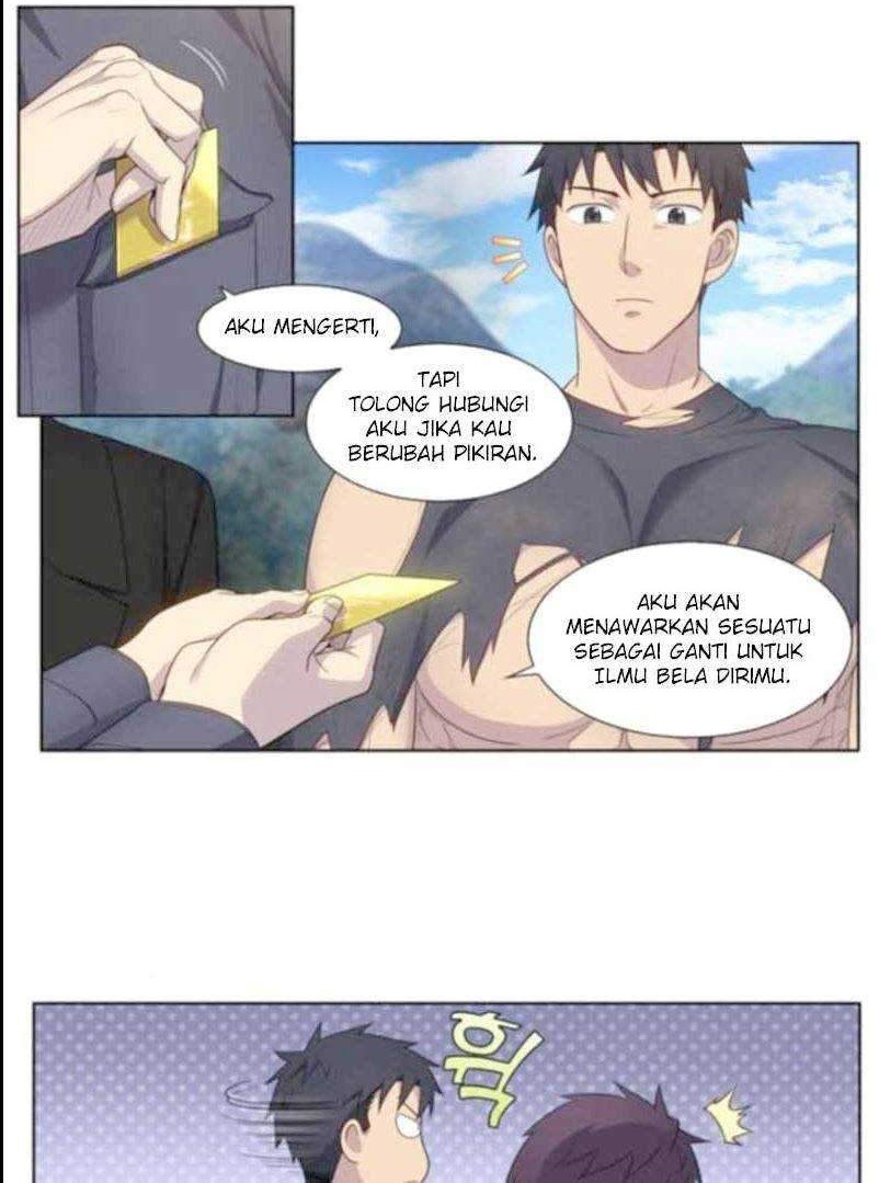 Manhwa The Gamer Chapter 384 gambar 2