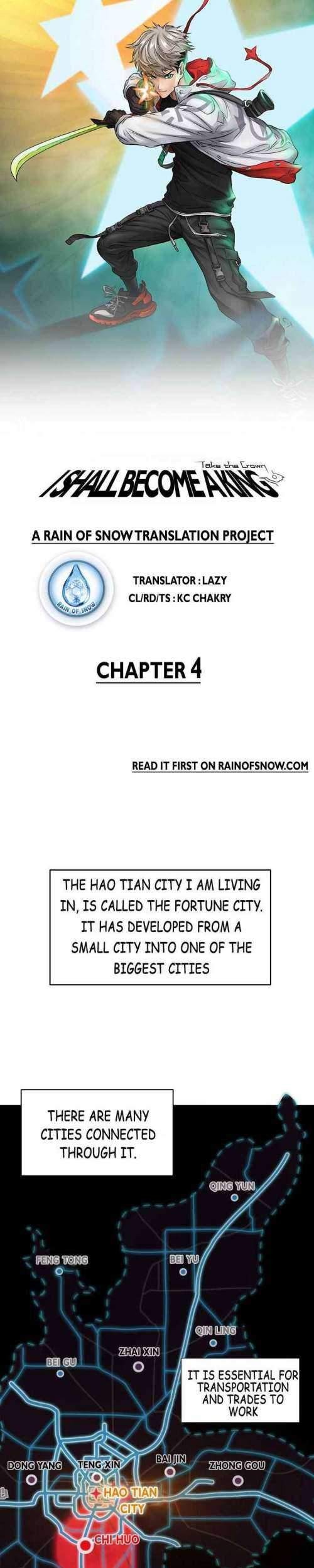 Manhua Take The Crown Chapter 4 gambar 2
