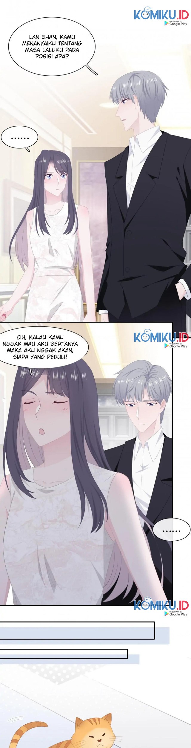 Manhua The Glutton Nextdoor Chapter 67 gambar 2