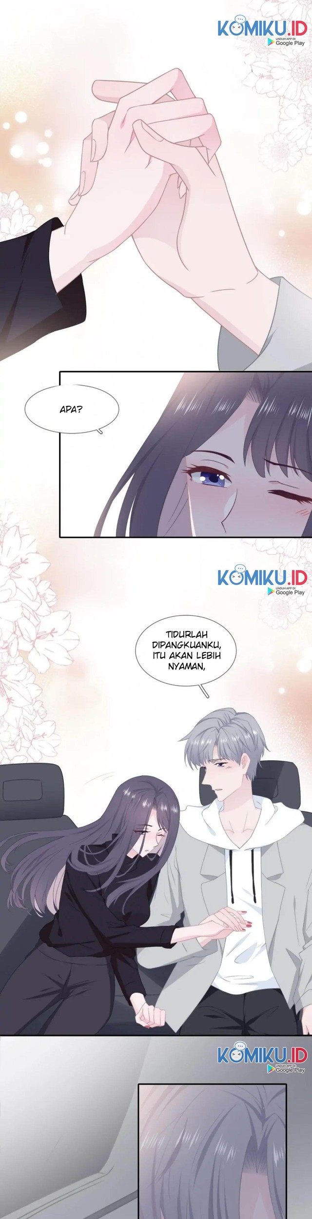 Manhua The Glutton Nextdoor Chapter 72 gambar 2