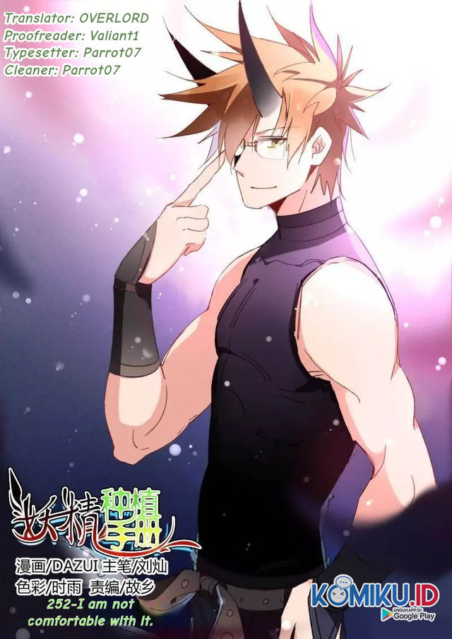 Manhua Demon Spirit Seed Manual Chapter 252 gambar 2