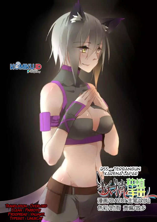 Manhua Demon Spirit Seed Manual Chapter 255 gambar 2