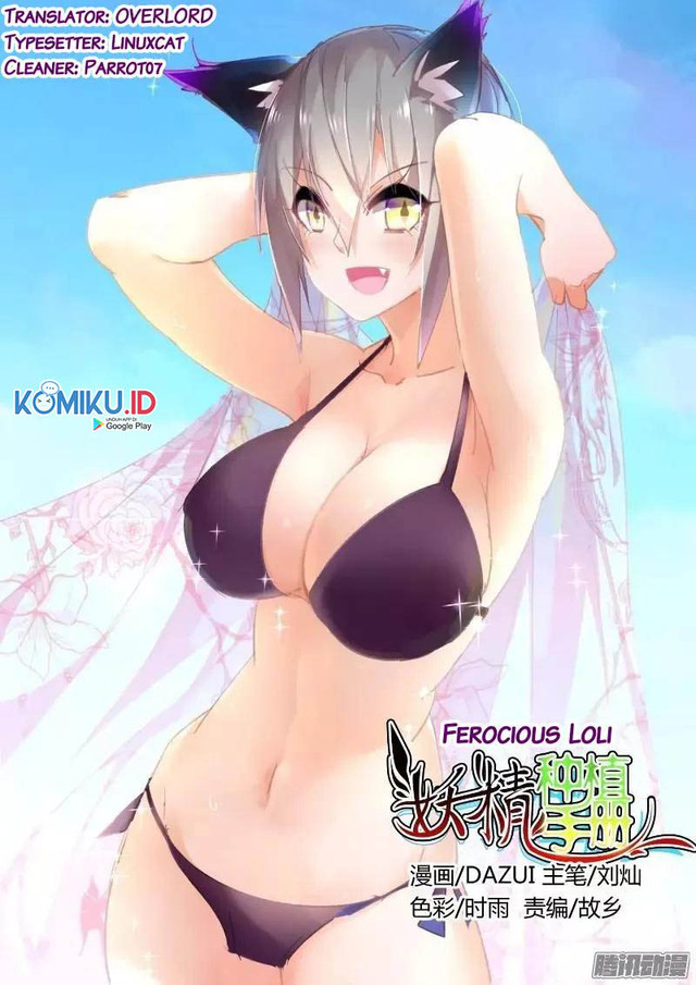 Manhua Demon Spirit Seed Manual Chapter 257 gambar 2