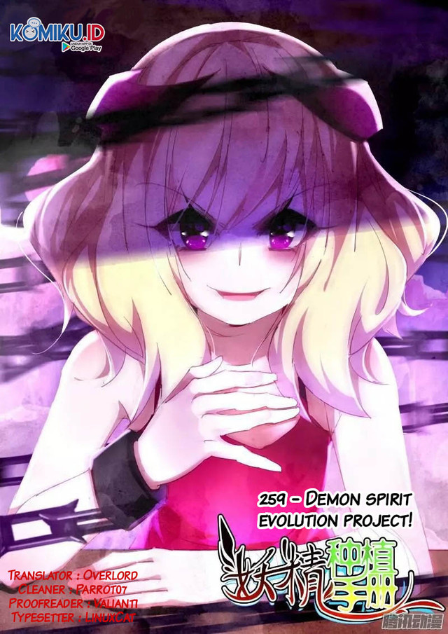 Manhua Demon Spirit Seed Manual Chapter 259 gambar 2
