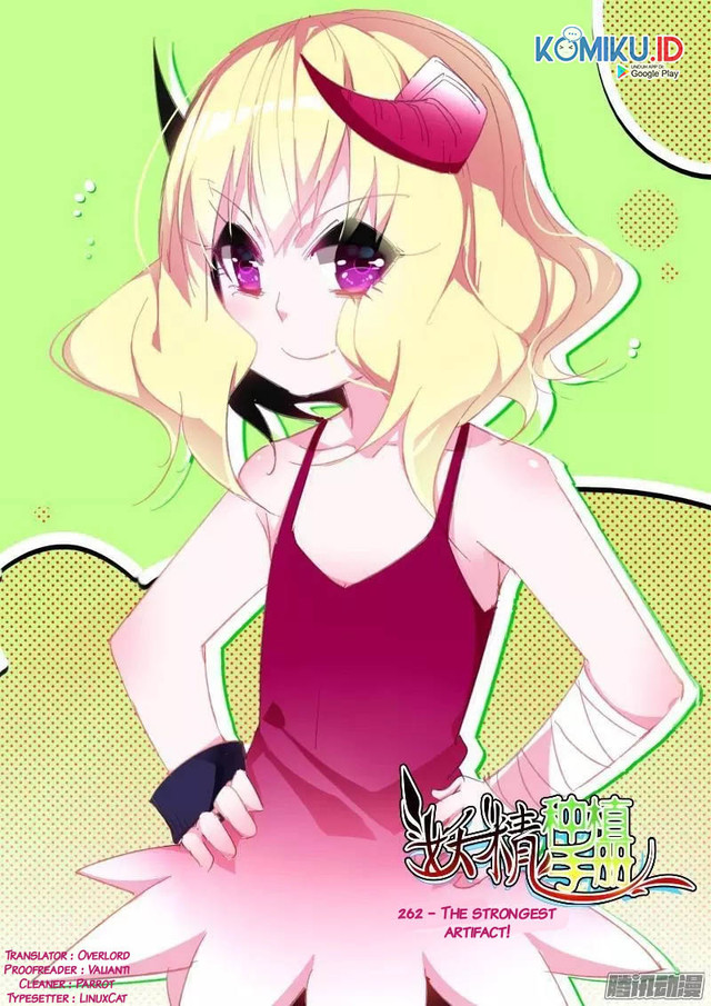 Manhua Demon Spirit Seed Manual Chapter 262 gambar 2