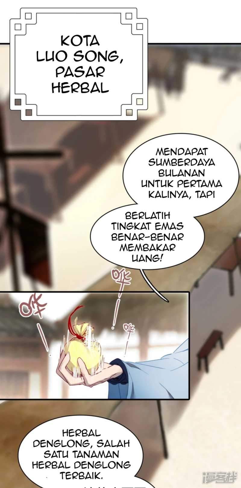Dragon warrior Chapter 4 halaman 3