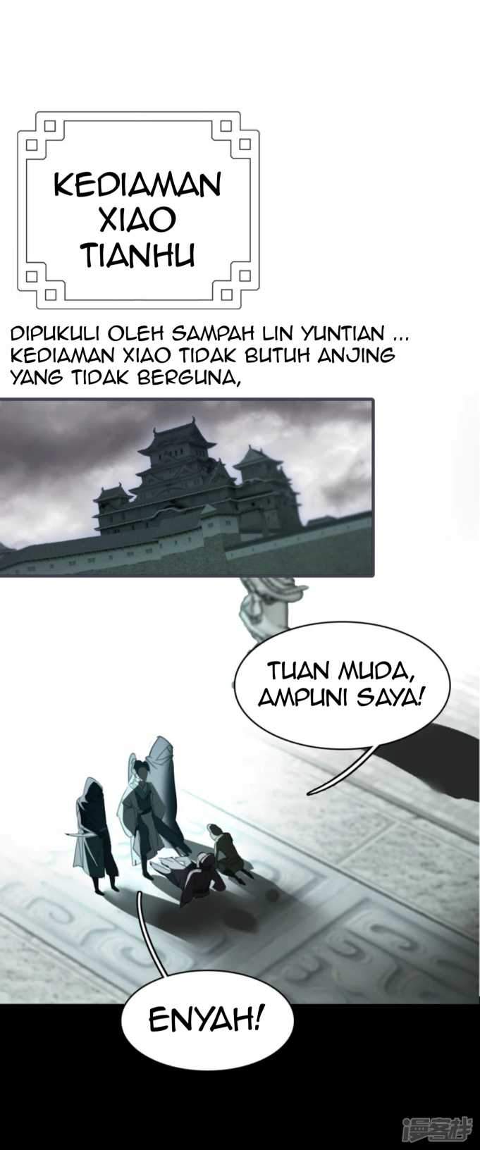 Dragon warrior Chapter 3 halaman 3