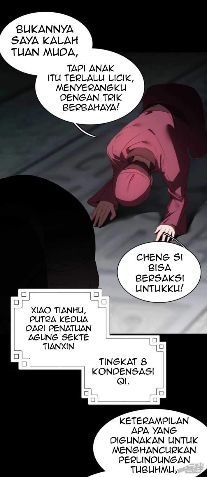Dragon warrior Chapter 3 halaman 4