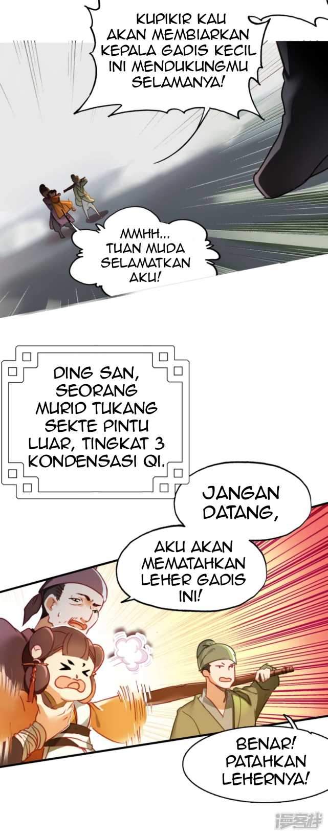 Dragon warrior Chapter 2 halaman 4