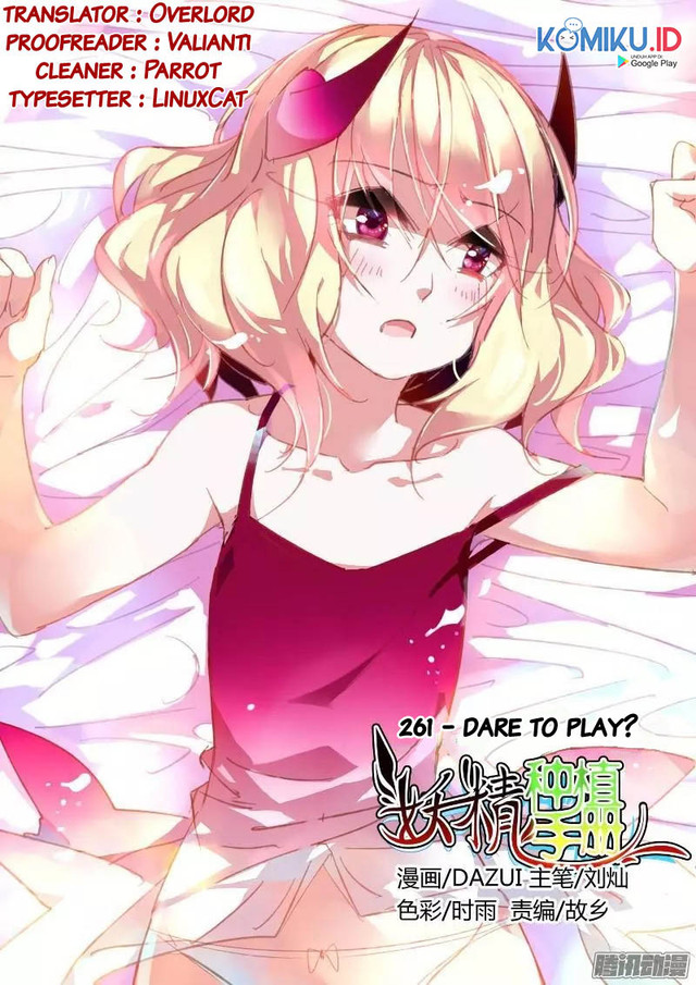 Manhua Demon Spirit Seed Manual Chapter 261 gambar 2