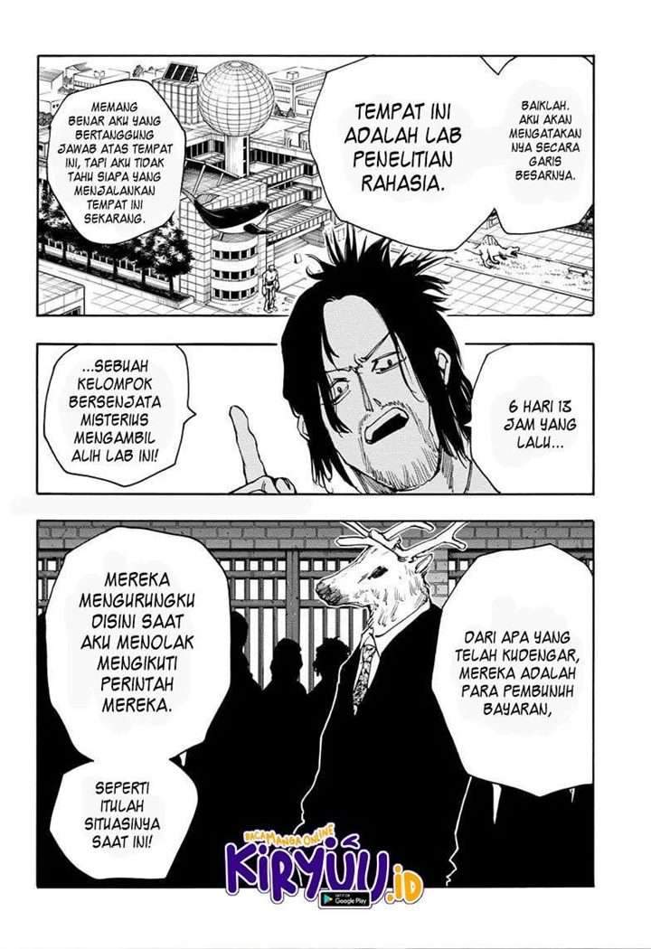 Manga Sakamoto Days Chapter 23 gambar 2