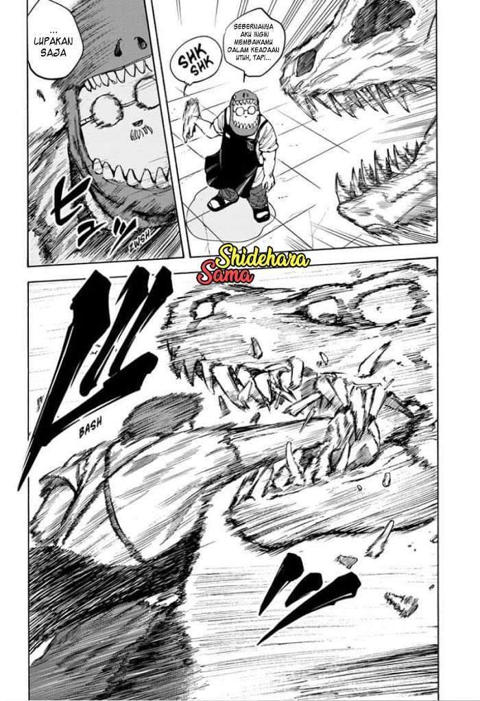 Manga Sakamoto Days Chapter 22 gambar 2