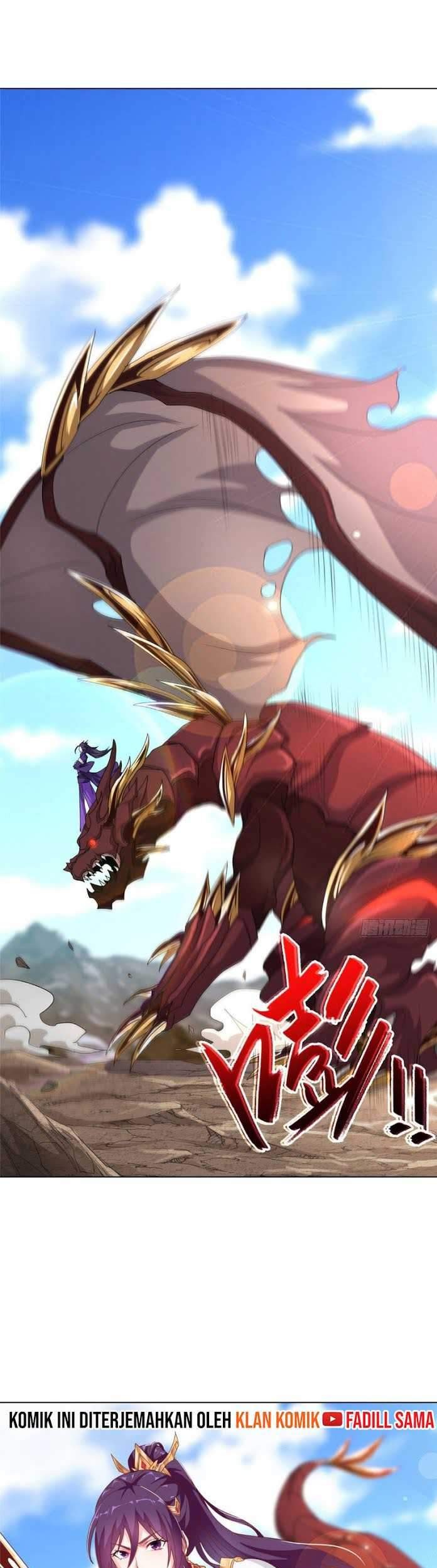 Manhua Dragon Master Chapter 04 gambar 2