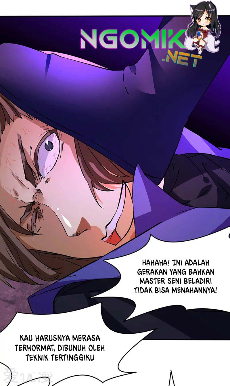Martial Arts Reigns Chapter 147 halaman 3