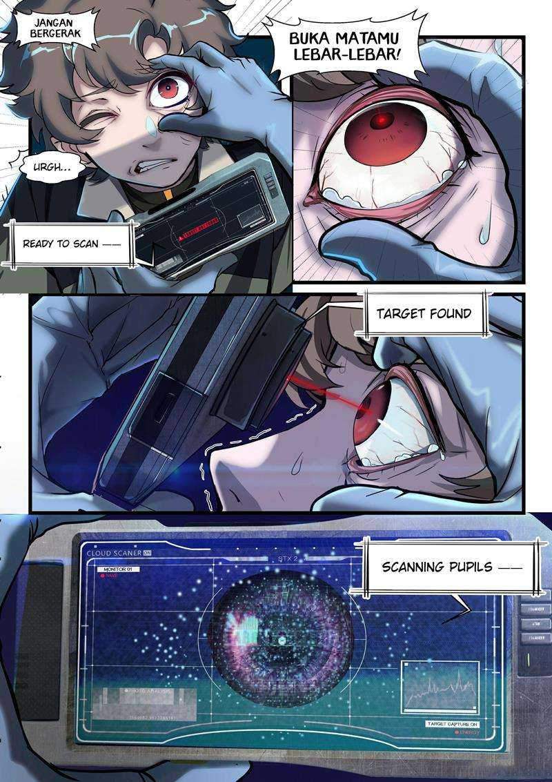 Manhua Punishing Gray Raven Chapter 2 gambar 2